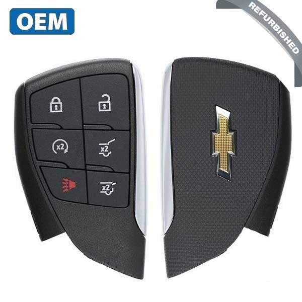 Chevrolet OEMREF2021 Suburban, Tahoe / Smart Key 6B Hatch / Hatch Glass / Starter / PN :13537962 RSK-ULK447 - main